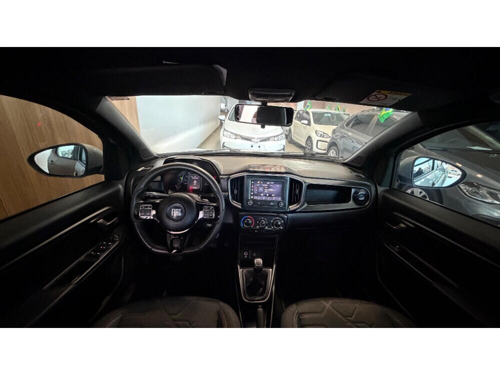 Fiat Strada Cab Dupla