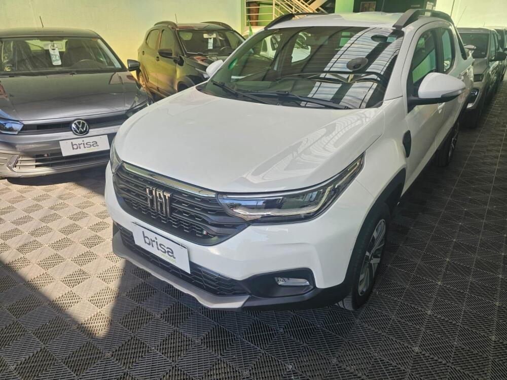 Fiat Strada Cab Dupla