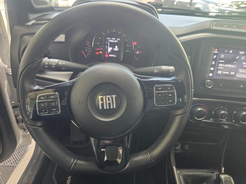 Fiat Strada Cab Dupla