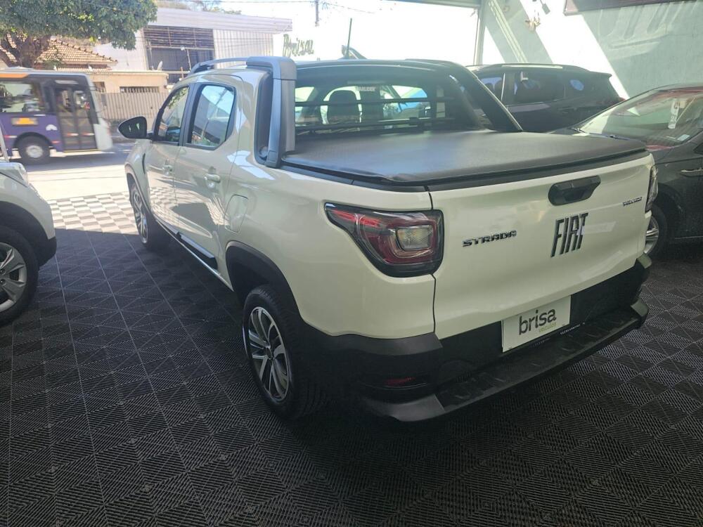 Fiat Strada Cab Dupla