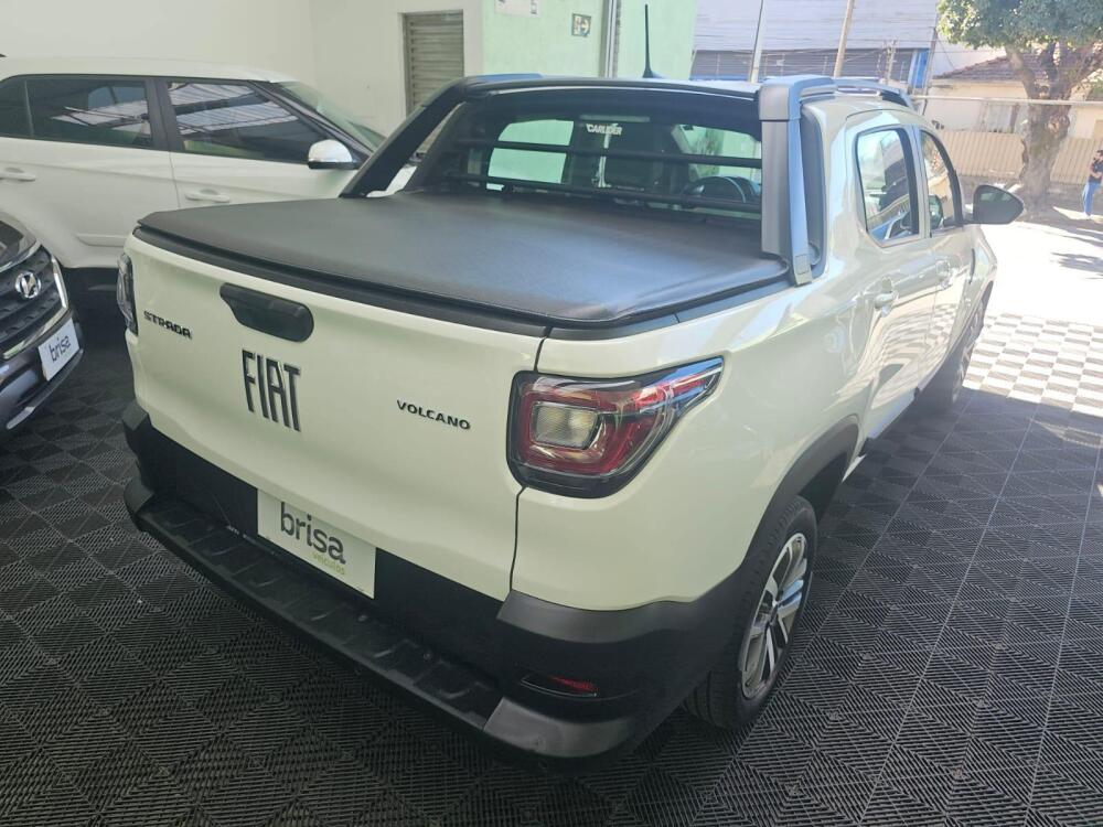 Fiat Strada Cab Dupla