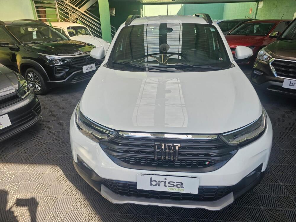 Fiat Strada Cab Dupla