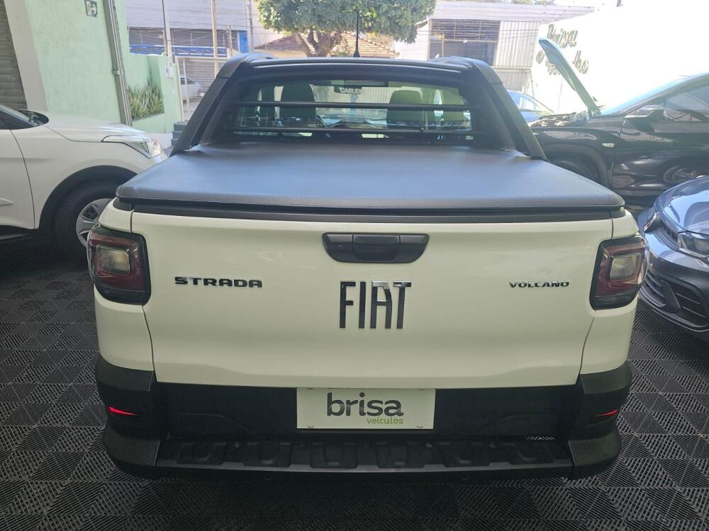 Fiat Strada Cab Dupla