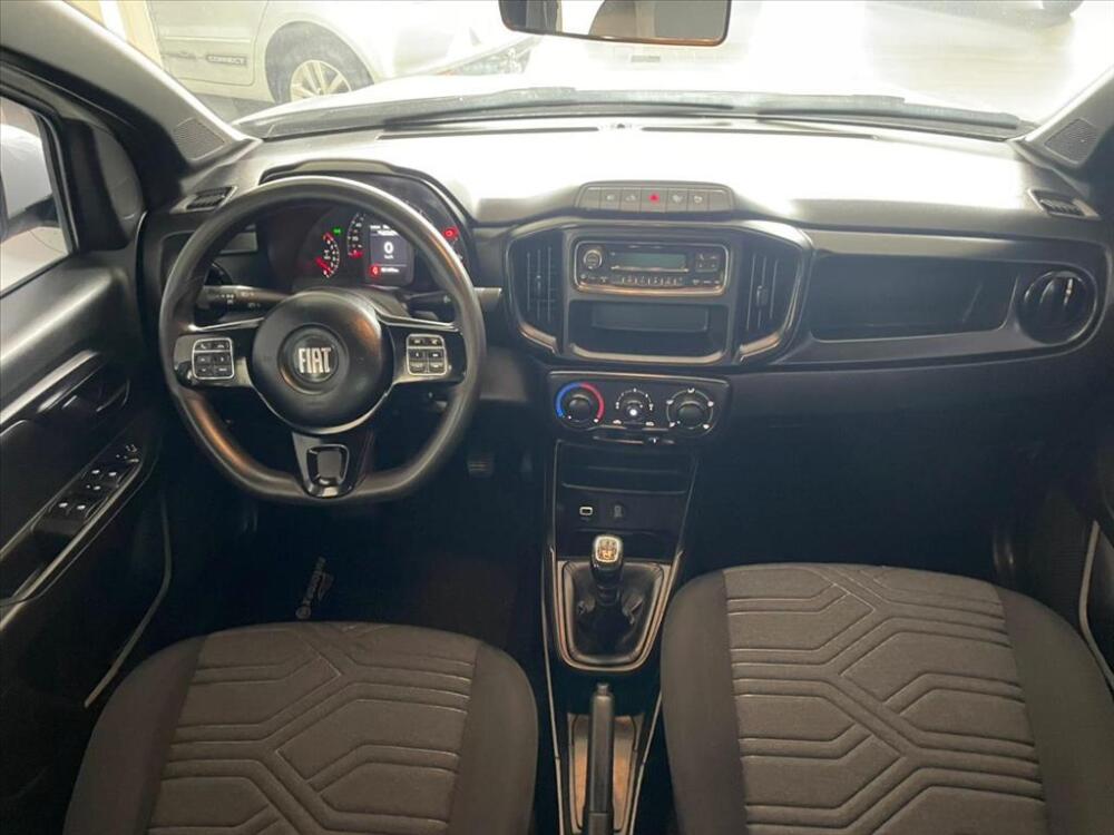 Fiat Strada Cab Dupla