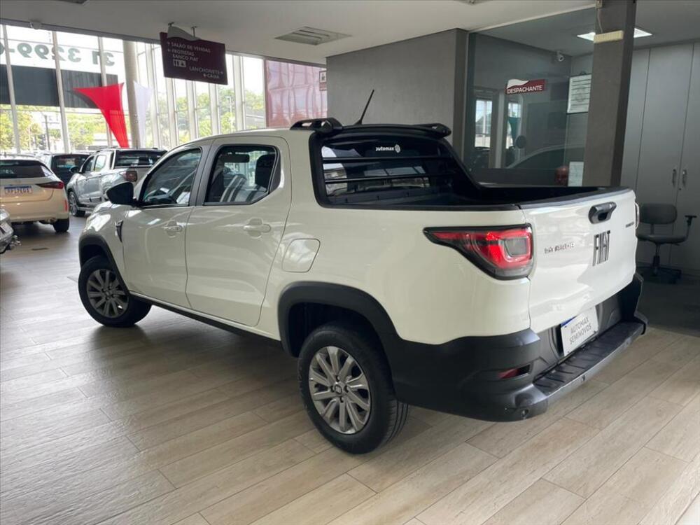 Fiat Strada Cab Dupla