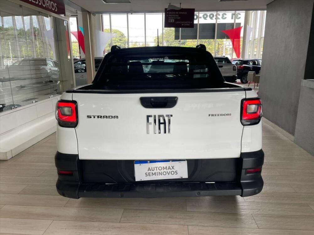 Fiat Strada Cab Dupla