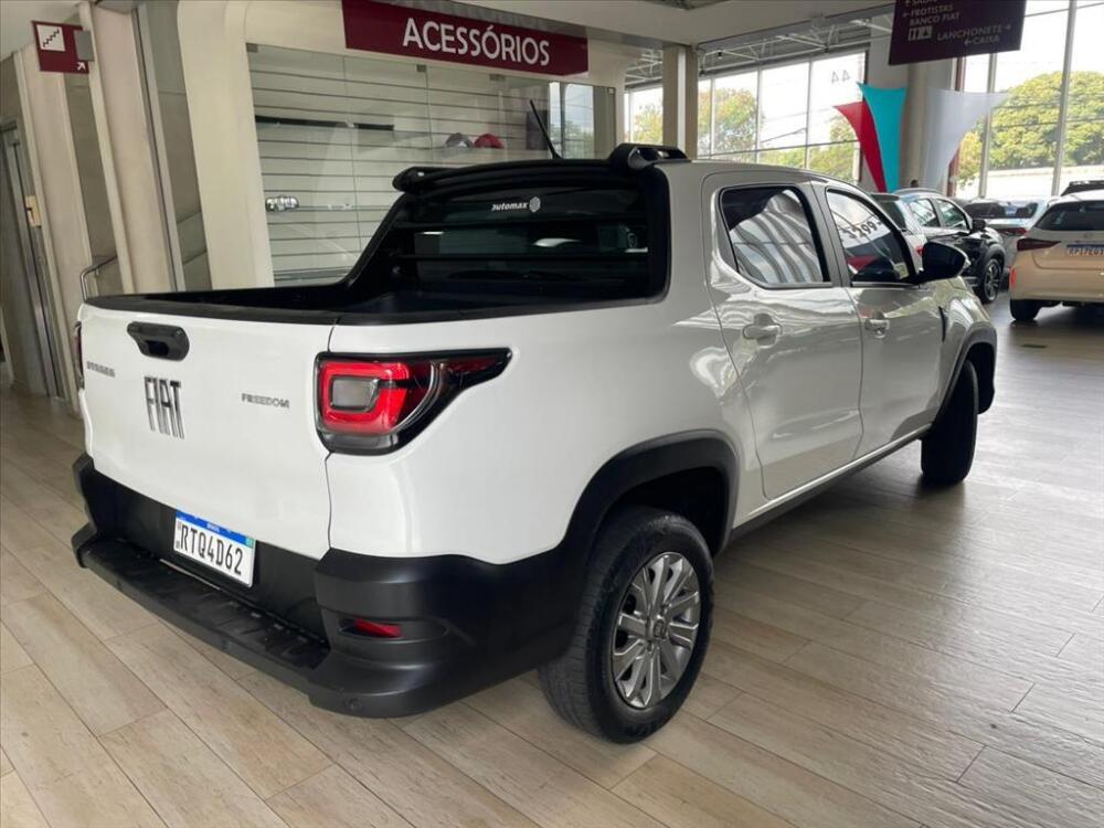 Fiat Strada Cab Dupla