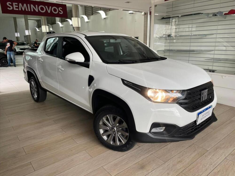 Fiat Strada Cab Dupla