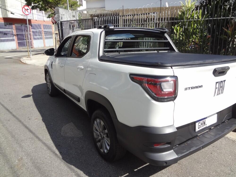 Fiat Strada Cab Dupla