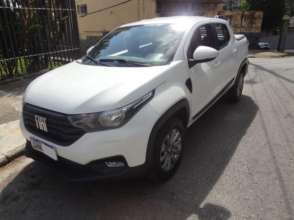 Fiat Strada Cab Dupla