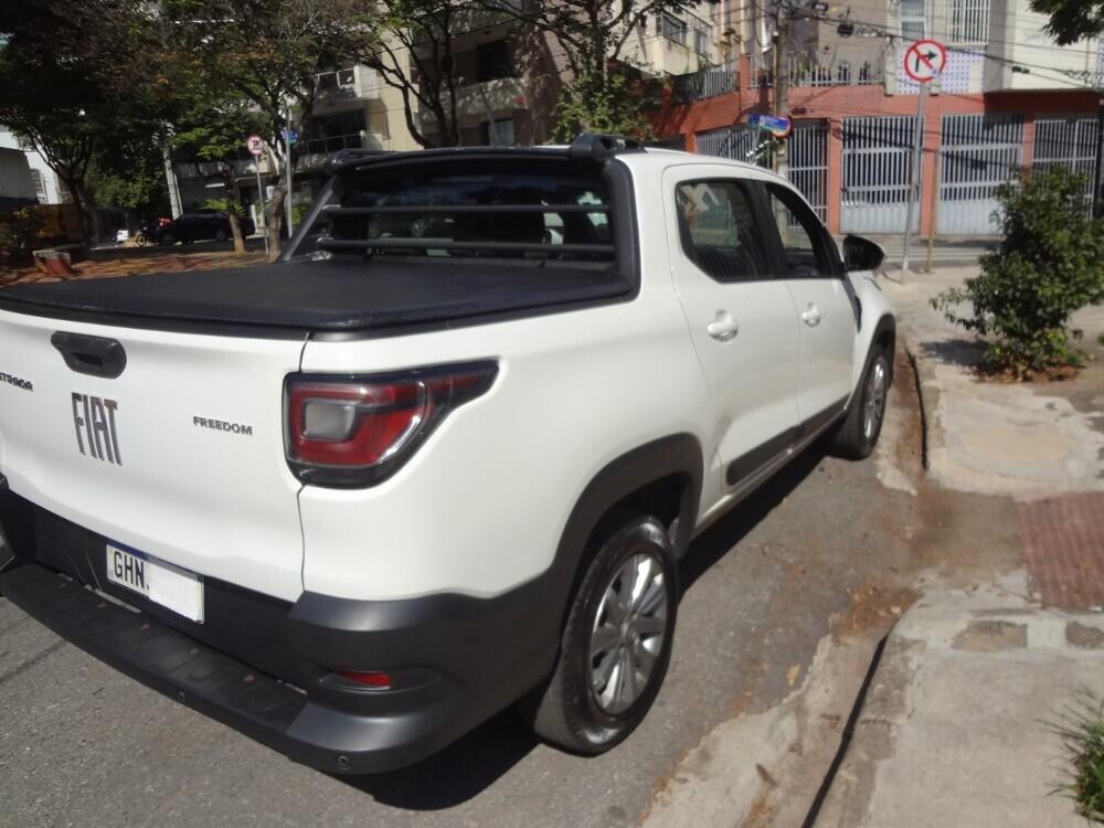 Fiat Strada Cab Dupla