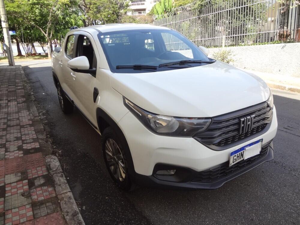 Fiat Strada Cab Dupla