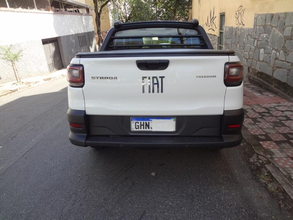 Fiat Strada Cab Dupla