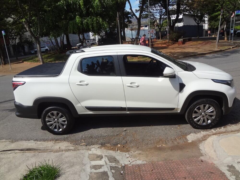 Fiat Strada Cab Dupla