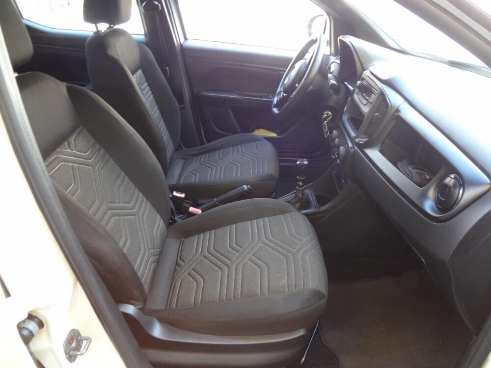 Fiat Strada Cab Dupla