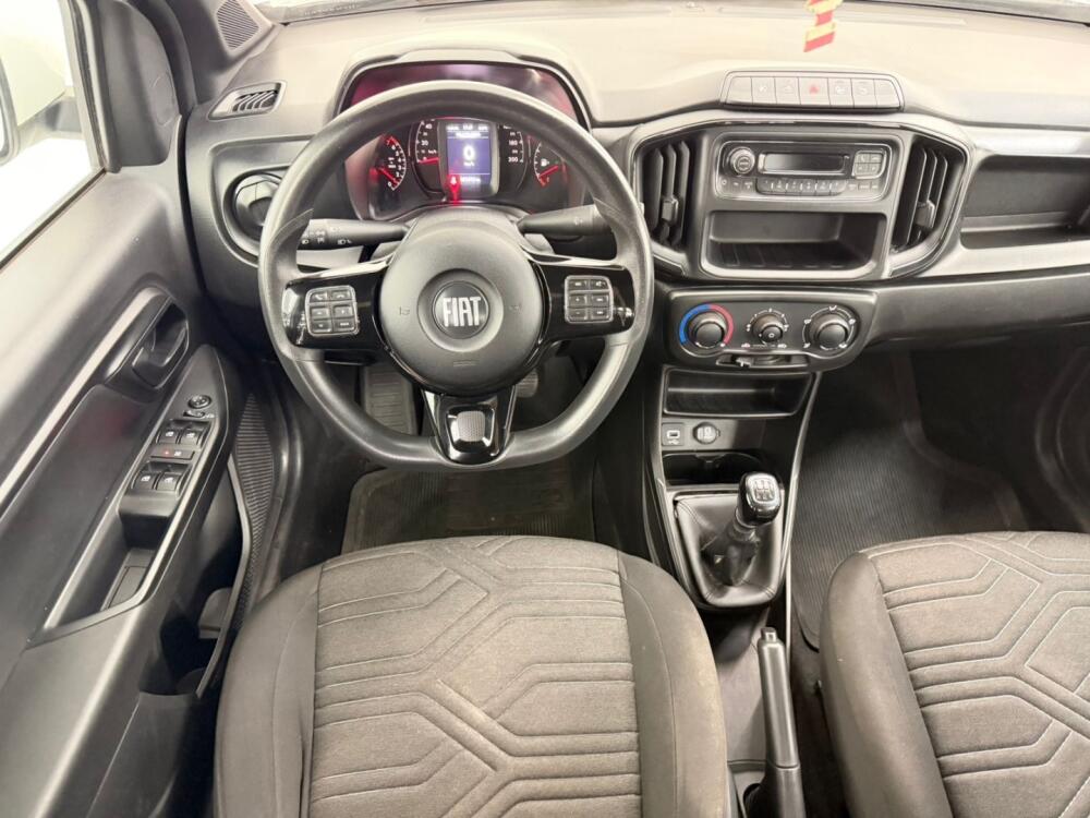 Fiat Strada Cab Dupla