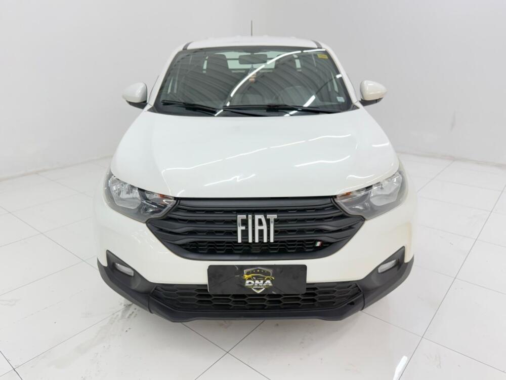 Fiat Strada Cab Dupla