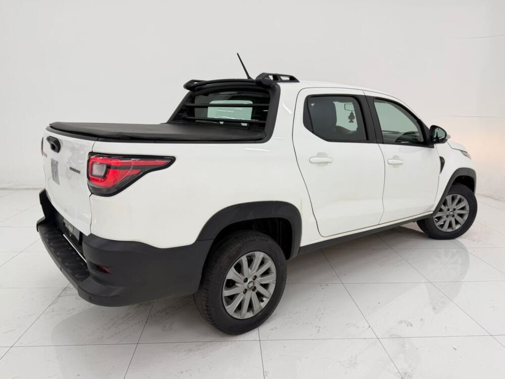 Fiat Strada Cab Dupla