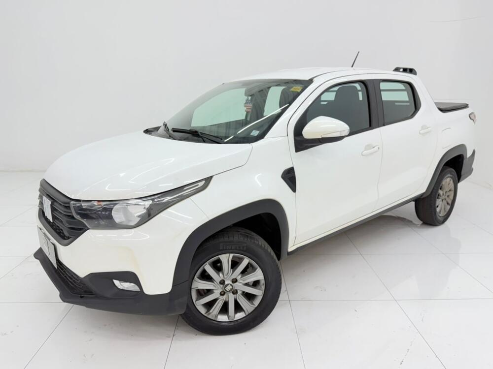 Fiat Strada Cab Dupla