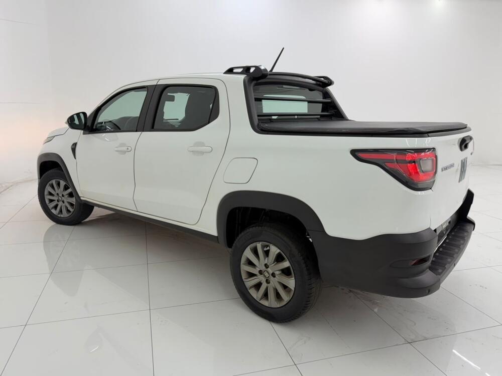 Fiat Strada Cab Dupla