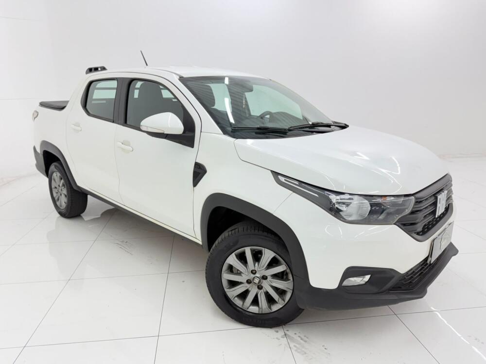 Fiat Strada Cab Dupla