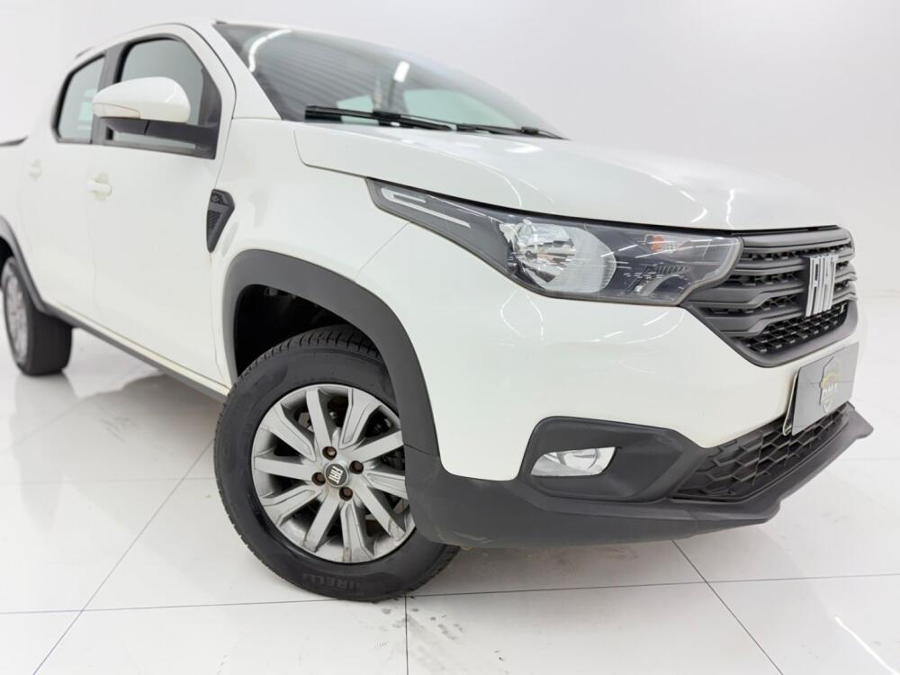 Fiat Strada Cab Dupla