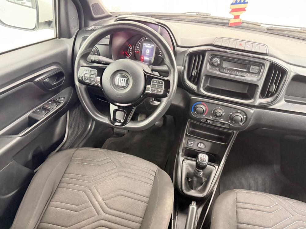 Fiat Strada Cab Dupla