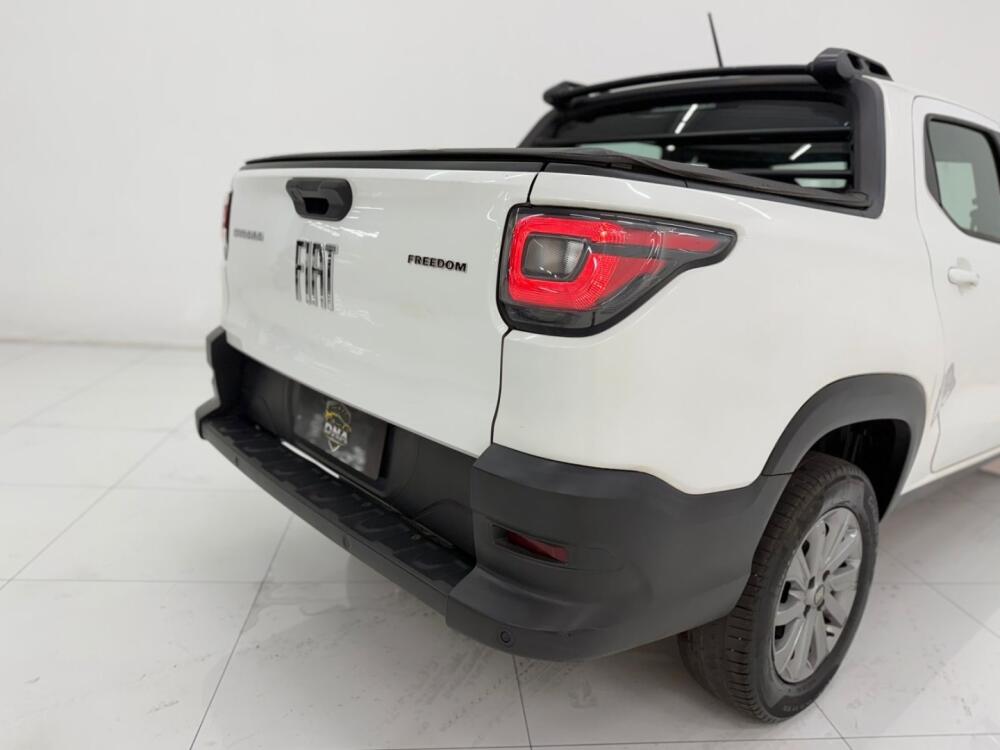 Fiat Strada Cab Dupla