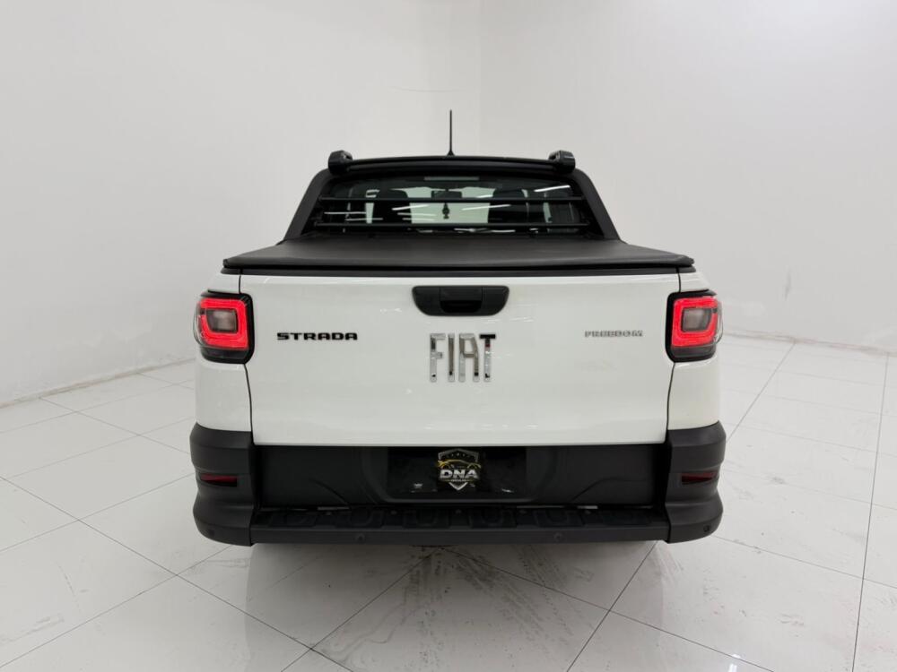 Fiat Strada Cab Dupla