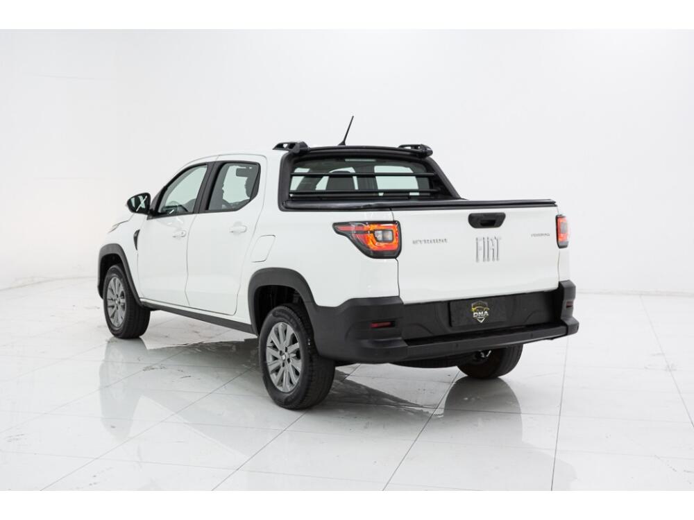 Fiat Strada Cab Dupla