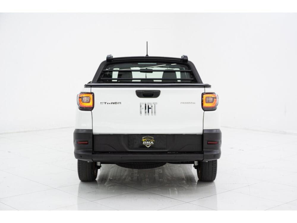 Fiat Strada Cab Dupla