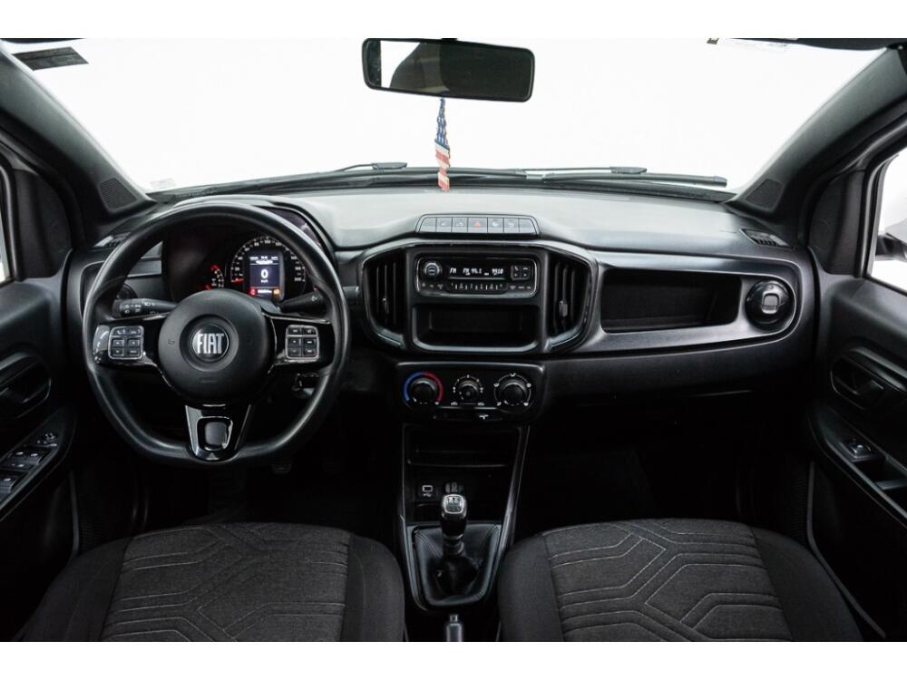 Fiat Strada Cab Dupla
