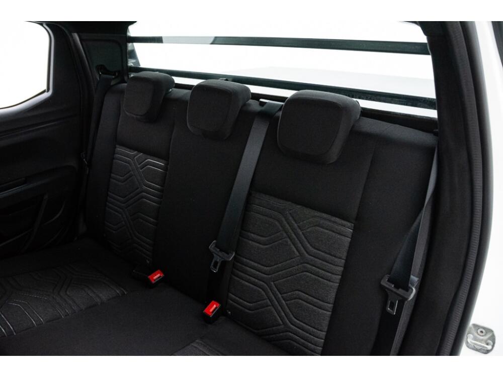 Fiat Strada Cab Dupla