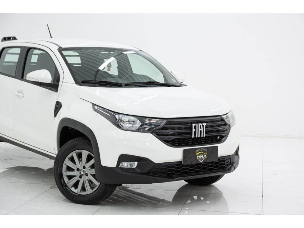 Fiat Strada Cab Dupla
