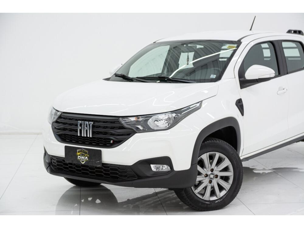 Fiat Strada Cab Dupla