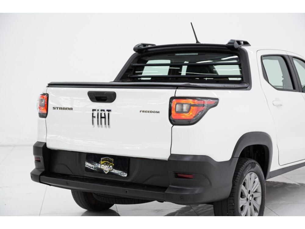 Fiat Strada Cab Dupla
