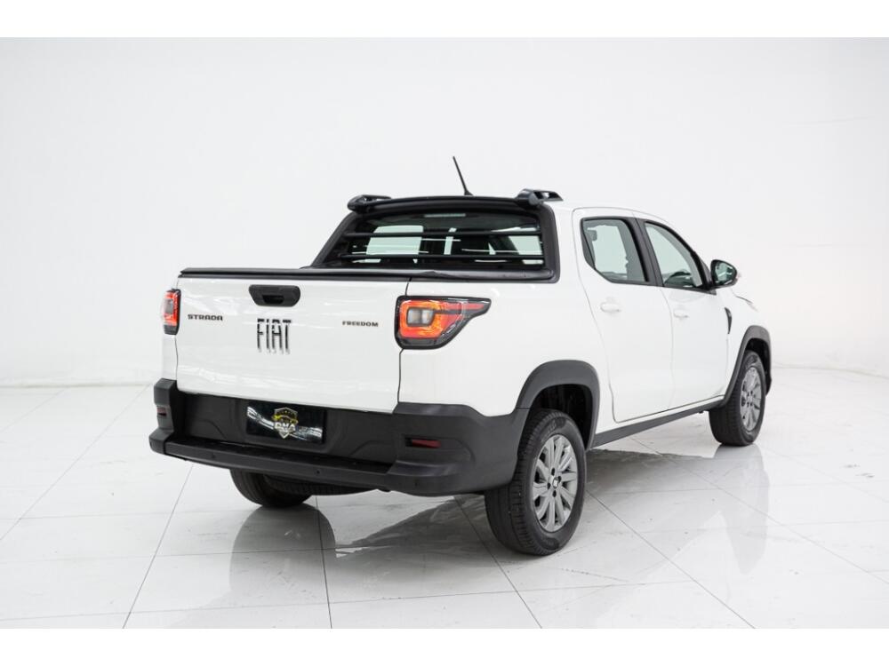 Fiat Strada Cab Dupla