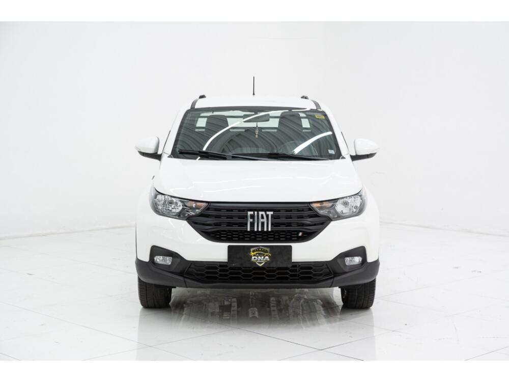 Fiat Strada Cab Dupla