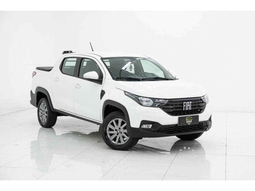 Fiat Strada Cab Dupla