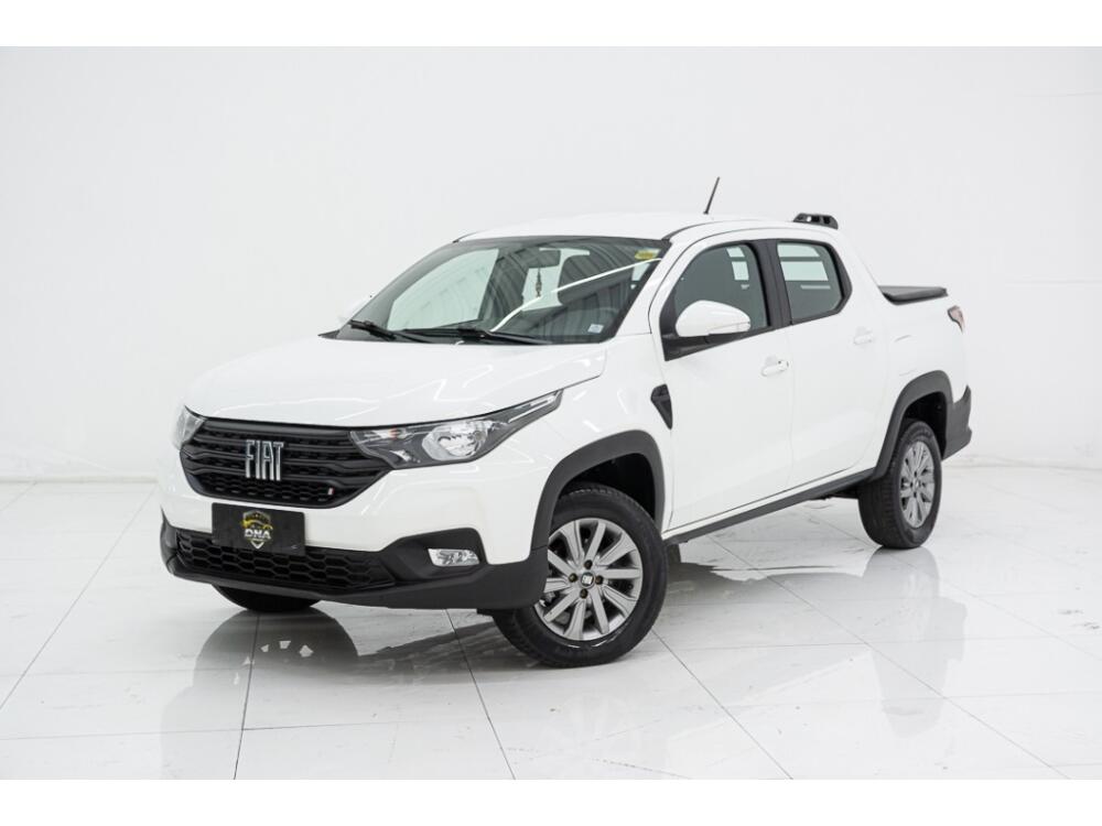 Fiat Strada Cab Dupla