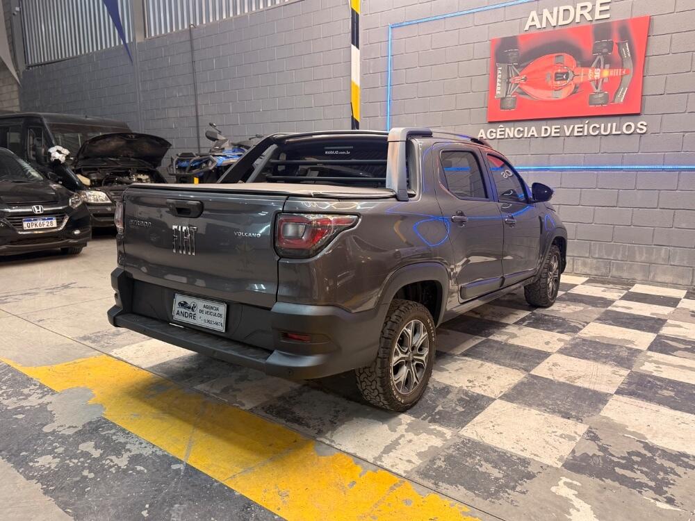 Fiat Strada Cab Dupla