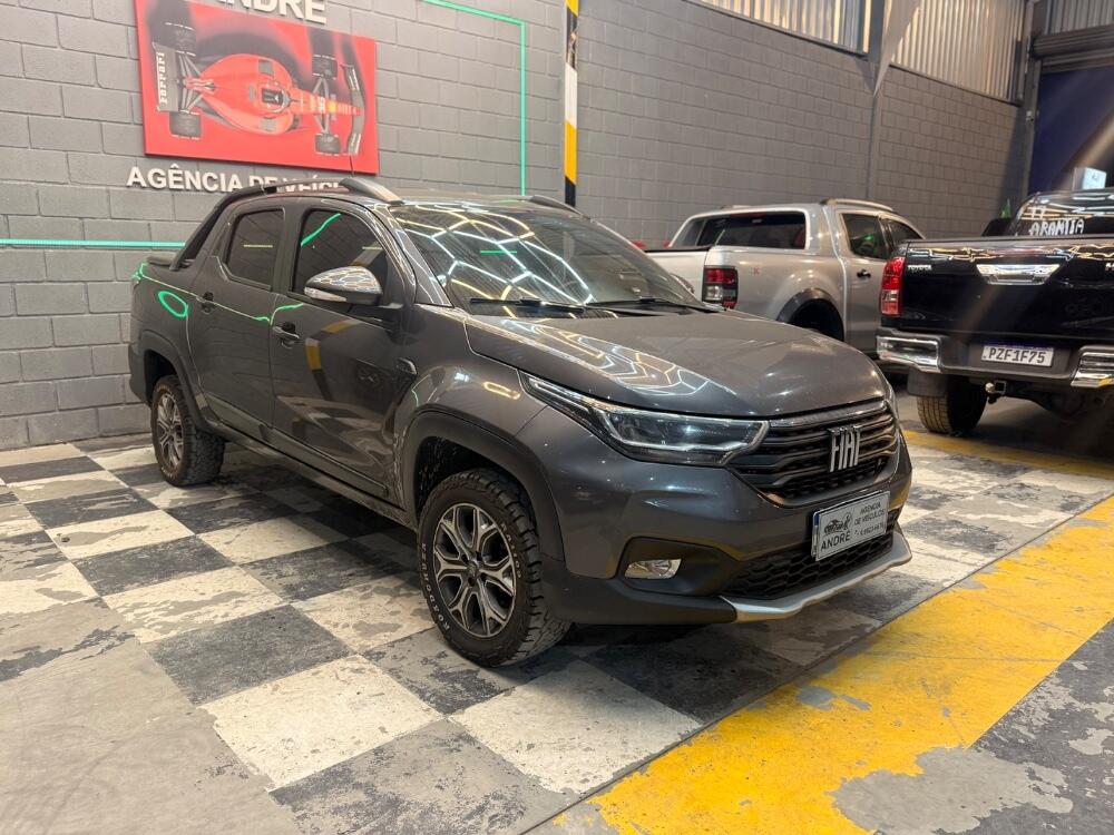 Fiat Strada Cab Dupla