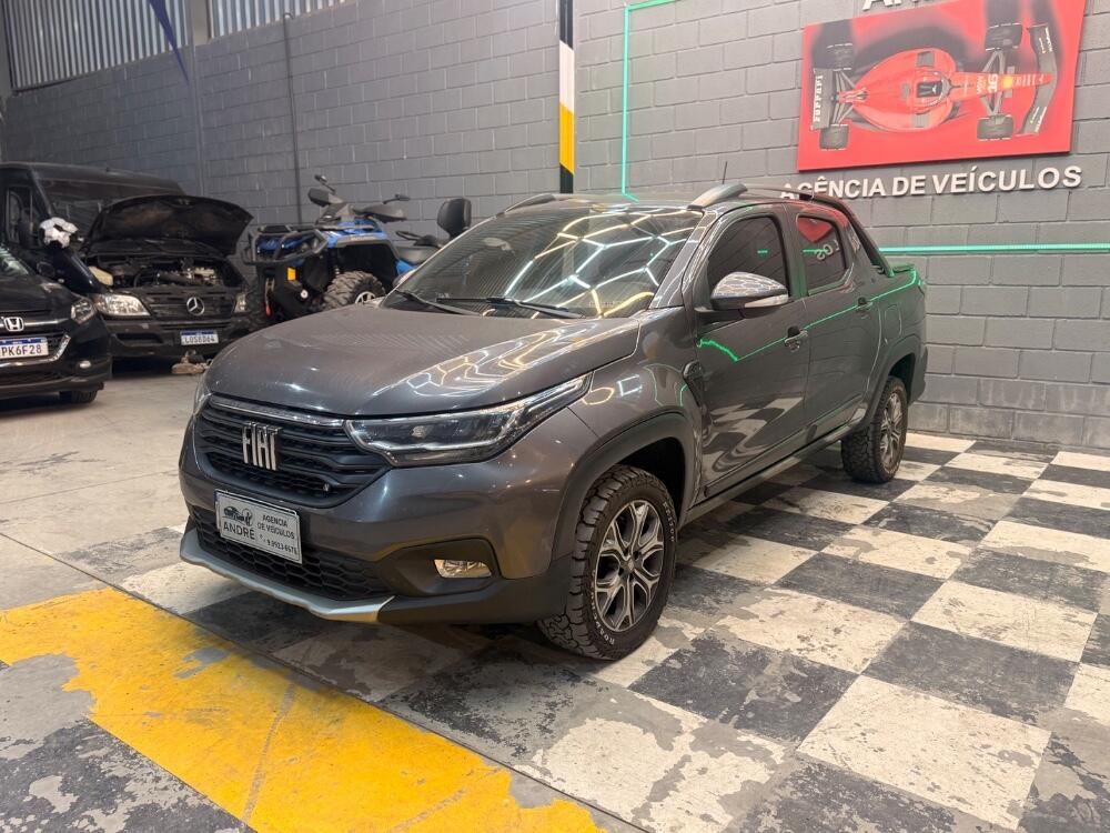 Fiat Strada Cab Dupla