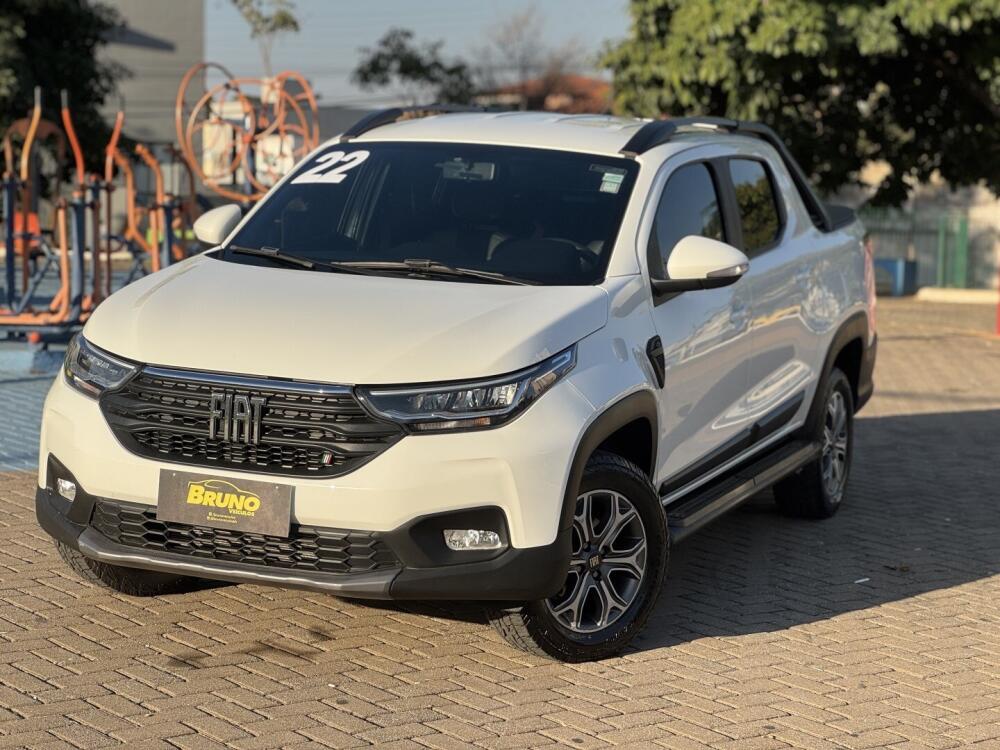 Fiat Strada Cab Dupla