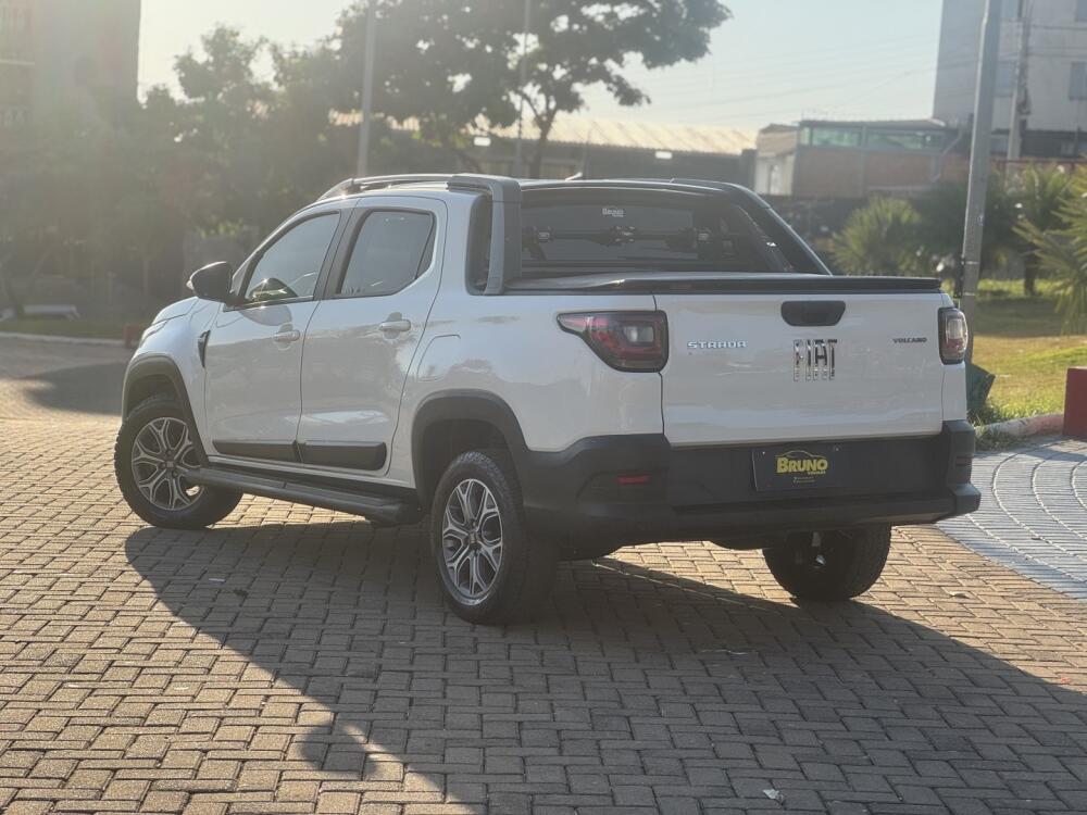 Fiat Strada Cab Dupla