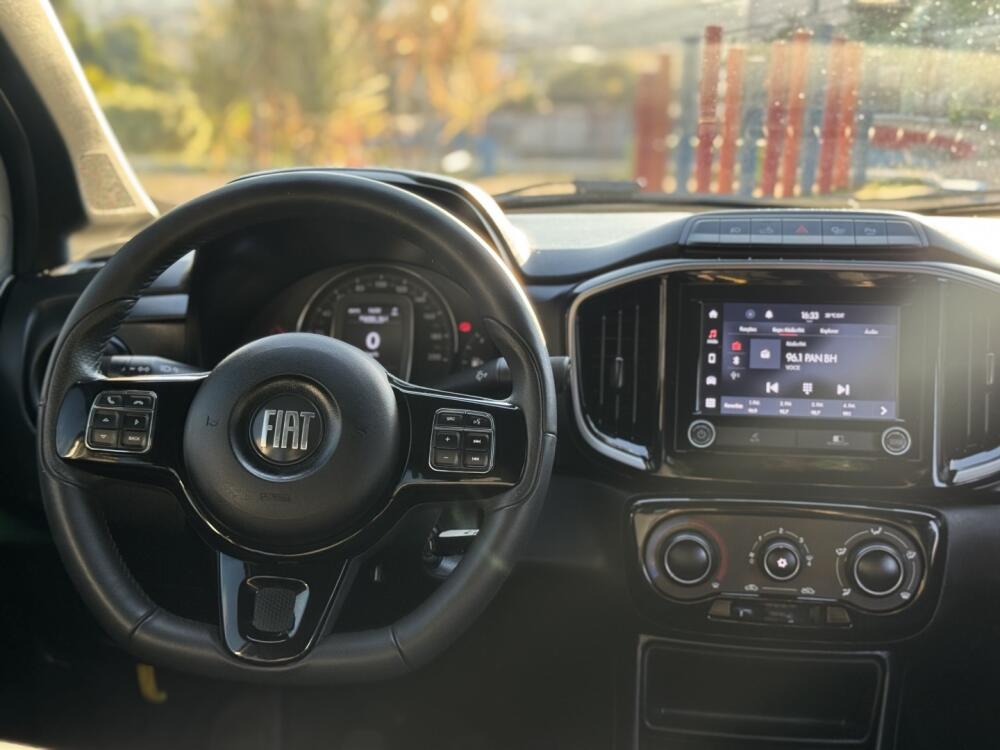 Fiat Strada Cab Dupla