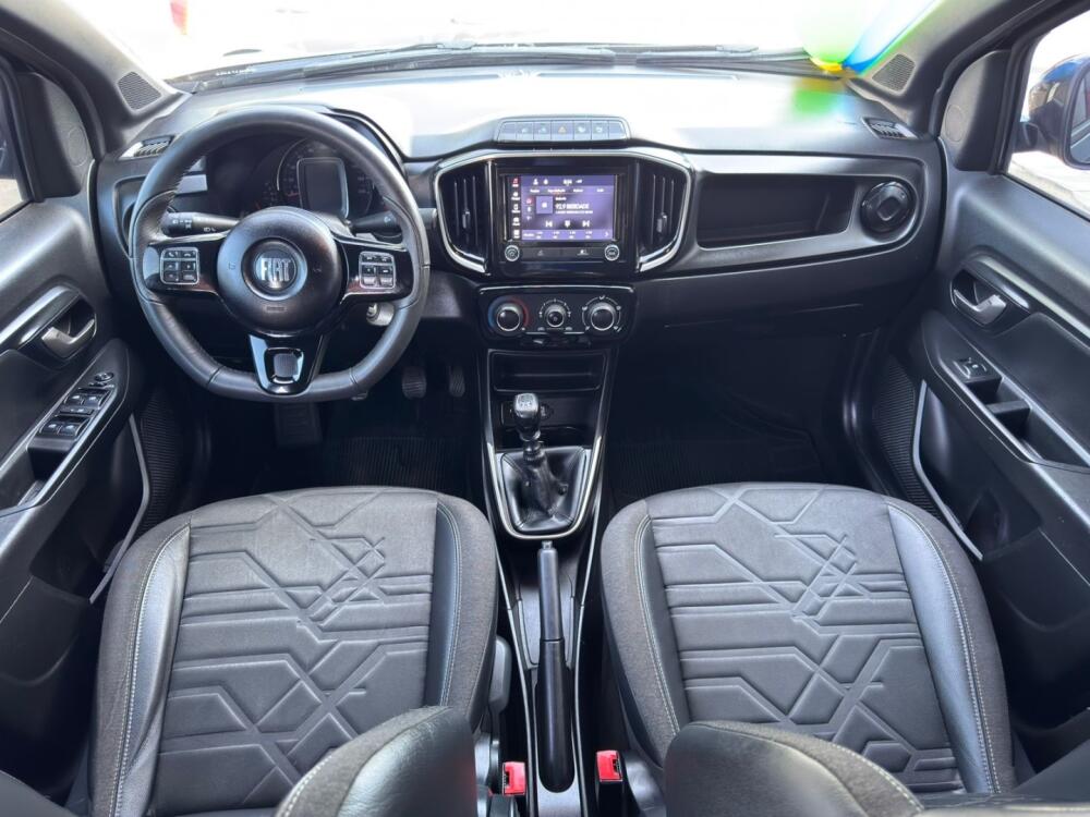 Fiat Strada Cab Dupla
