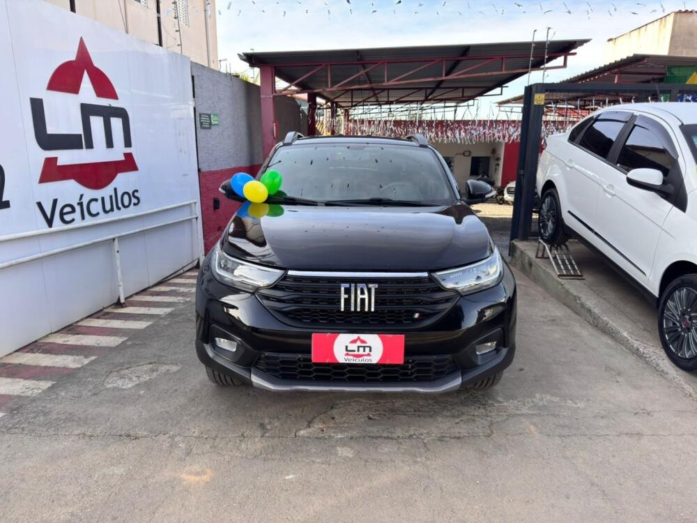 Fiat Strada Cab Dupla