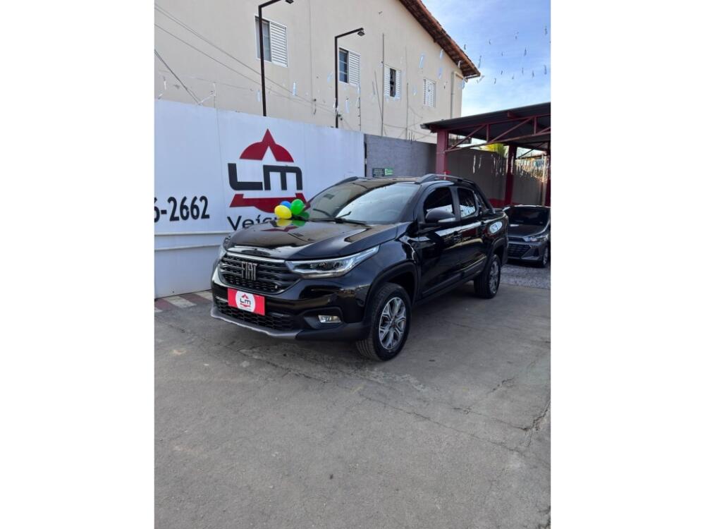 Fiat Strada Cab Dupla