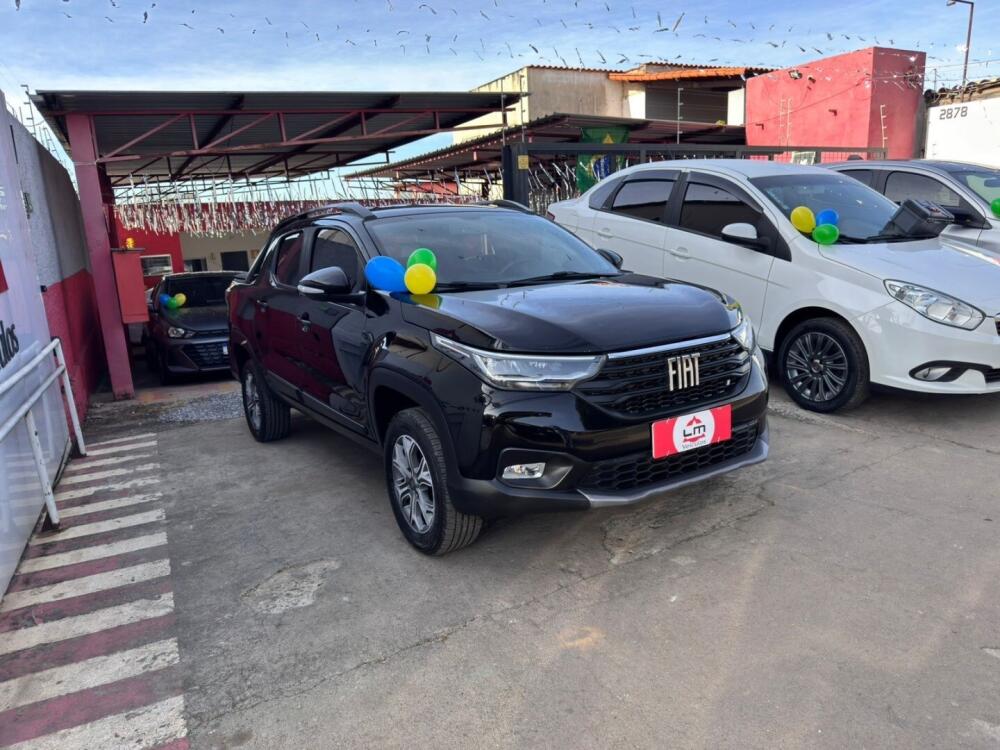 Fiat Strada Cab Dupla